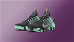 NIKE休闲运动鞋宣传广告