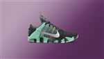 NIKE休闲运动鞋宣传广告