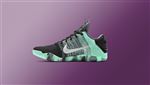 NIKE休闲运动鞋宣传广告