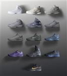 NIKE休闲运动鞋宣传广告