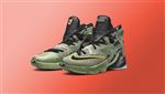 NIKE休闲运动鞋宣传广告