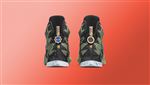NIKE休闲运动鞋宣传广告