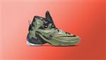 NIKE休闲运动鞋宣传广告