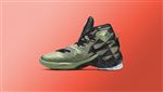 NIKE休闲运动鞋宣传广告