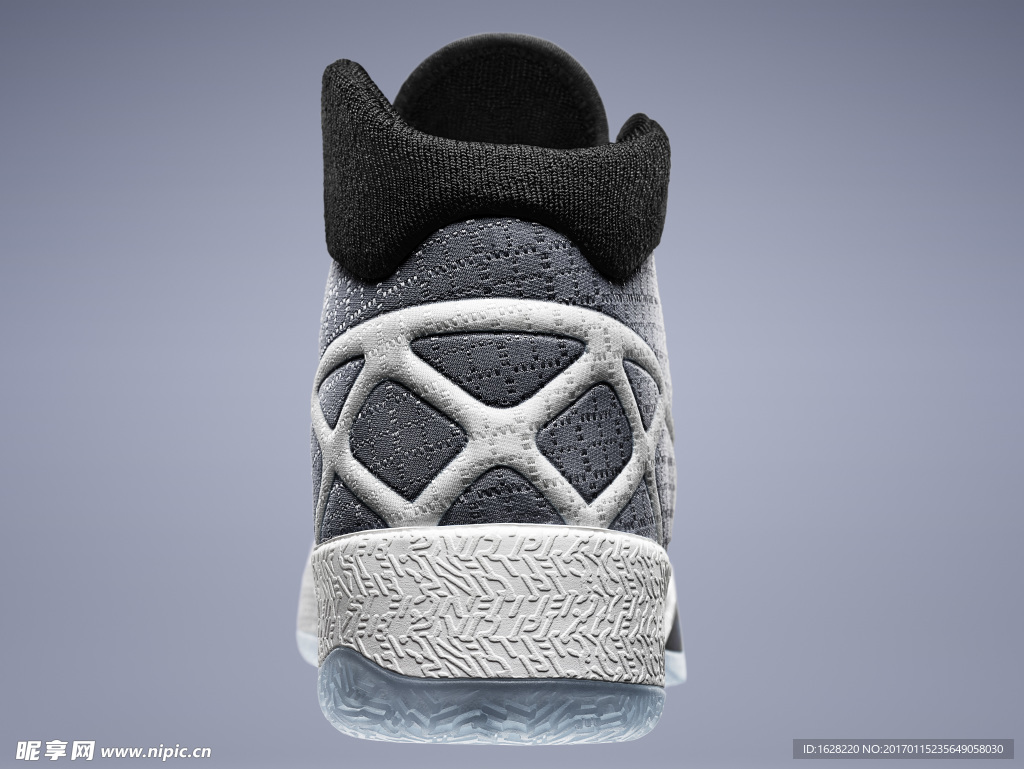 NIKE休闲运动鞋宣传广告