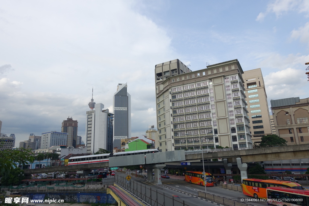 柬埔寨风景