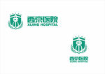 西京医院标志