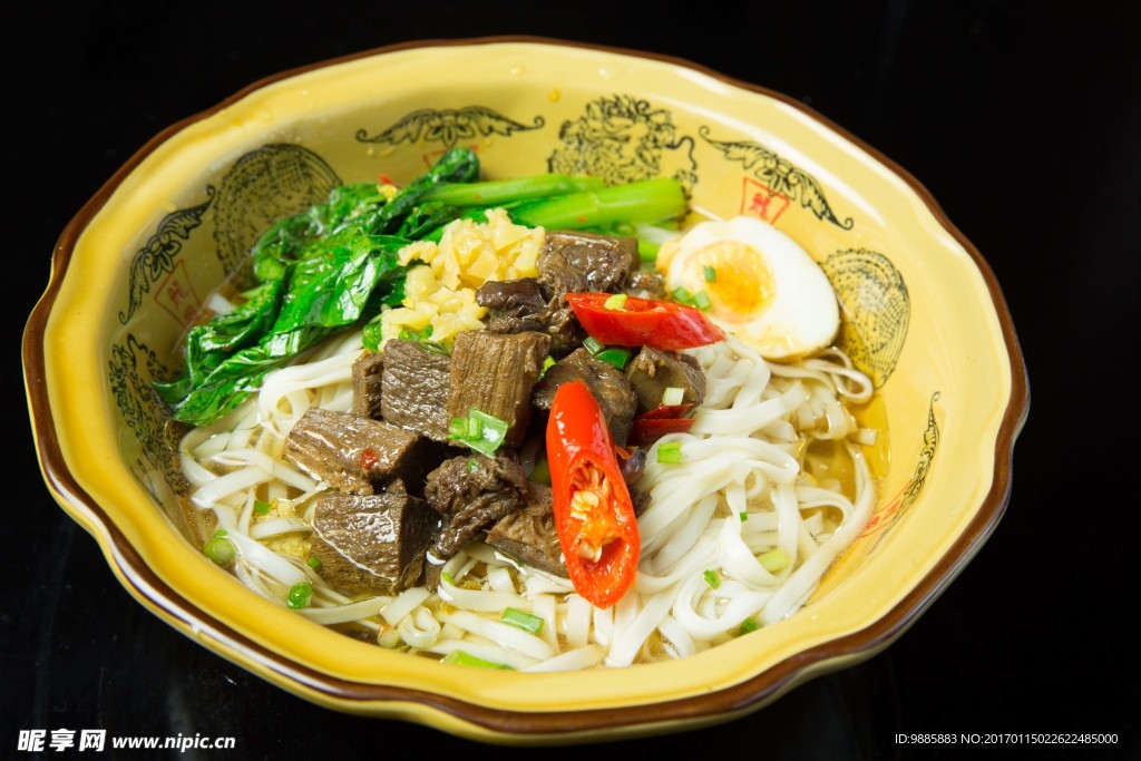 牛肉粉