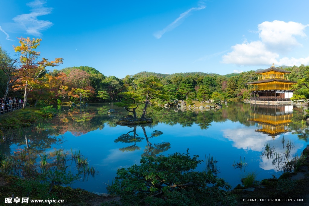 日本金阁寺