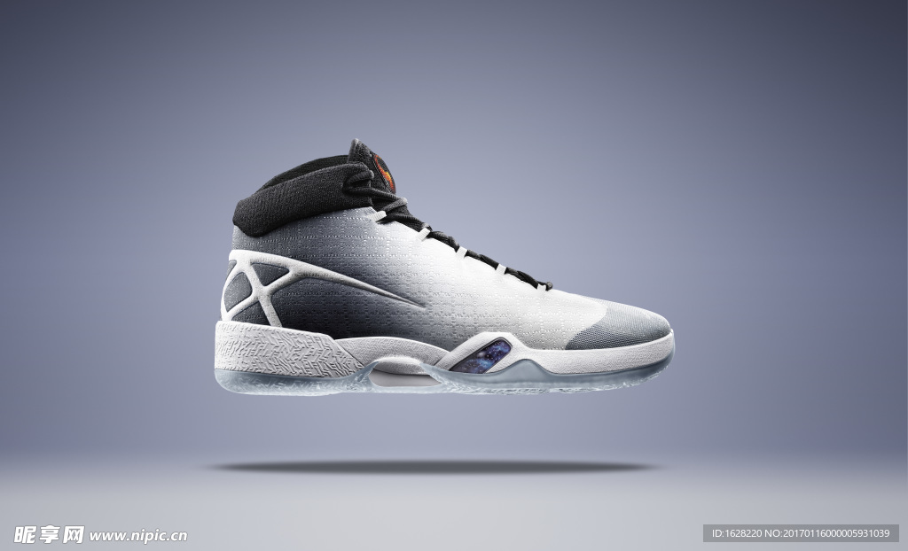 NIKE休闲运动鞋宣传广告