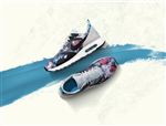 NIKE休闲运动鞋宣传广告