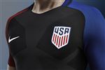 NIKE国家队足球队服宣传广告