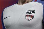 NIKE国家队足球队服宣传广告