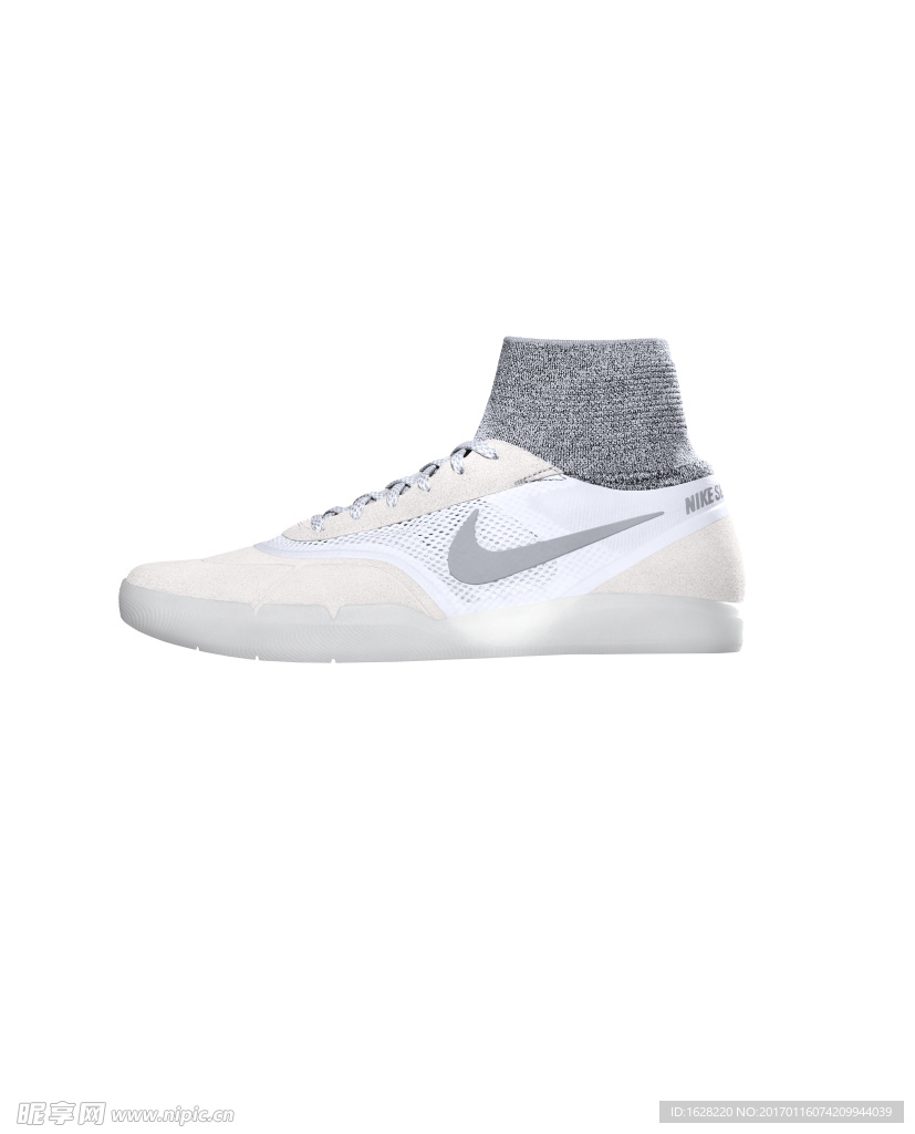 NIKE休闲运动鞋宣传广告
