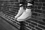 NIKE休闲运动鞋宣传广告