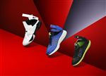 NIKE休闲运动鞋宣传广告