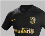 NIKE俱乐部足球队服宣传广告