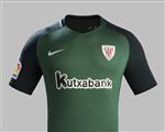 NIKE俱乐部足球队服宣传广告