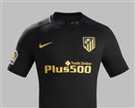 NIKE俱乐部足球队服宣传广告