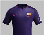 NIKE俱乐部足球队服宣传广告