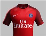 NIKE俱乐部足球队服宣传广告