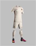 NIKE俱乐部足球队服宣传广告