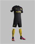 NIKE俱乐部足球队服宣传广告