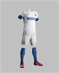 NIKE俱乐部足球队服宣传广告