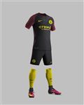 NIKE俱乐部足球队服宣传广告