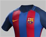 NIKE俱乐部足球队服宣传广告