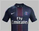 NIKE俱乐部足球队服宣传广告
