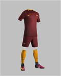 NIKE俱乐部足球队服宣传广告
