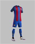 NIKE俱乐部足球队服宣传广告