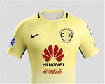 NIKE俱乐部足球队服宣传广告