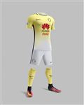 NIKE俱乐部足球队服宣传广告