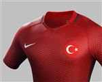 NIKE国家队足球队服宣传广告