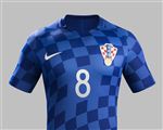 NIKE国家队足球队服宣传广告