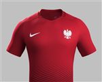 NIKE国家队足球队服宣传广告