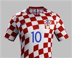 NIKE国家队足球队服宣传广告