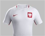 NIKE国家队足球队服宣传广告