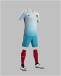NIKE国家队足球队服宣传广告