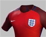NIKE国家队足球队服宣传广告