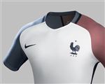 NIKE国家队足球队服宣传广告