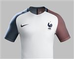 NIKE国家队足球队服宣传广告