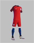 NIKE国家队足球队服宣传广告