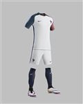 NIKE国家队足球队服宣传广告