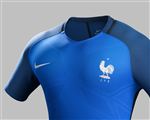 NIKE国家队足球队服宣传广告