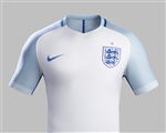 NIKE国家队足球队服宣传广告