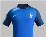 NIKE国家队足球队服宣传广告
