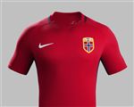 NIKE国家队足球队服宣传广告